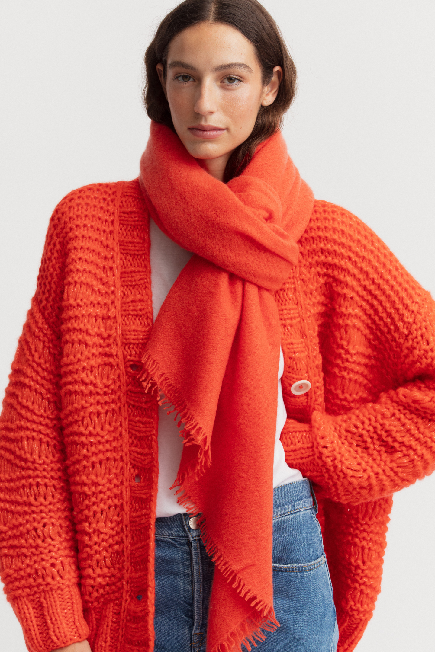 Cashmere Tuch